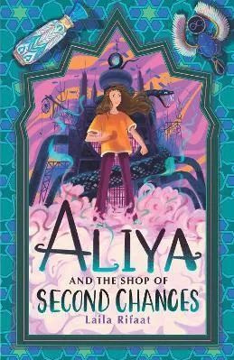Aliya and the Shop of Second Chances