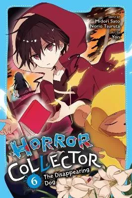 Horror Collector Vol. 6: The Disappearing Dog