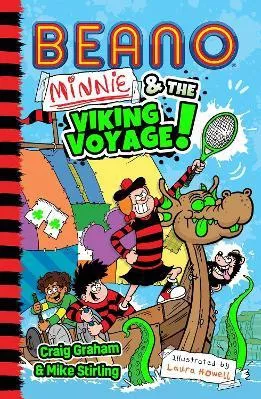 Beano: Minnie and the Viking Voyage
