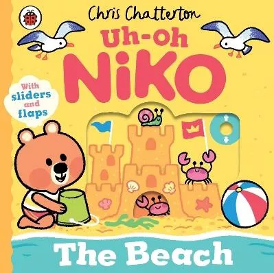 Uh Oh Niko: The Beach