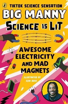 Awesome Electricity and Mad Magnets