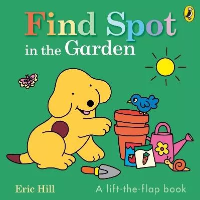Find Spot in the Garden