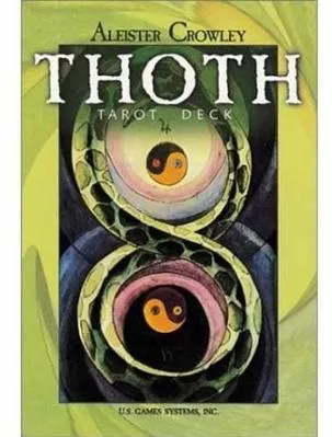 Thoth Tarot Deck