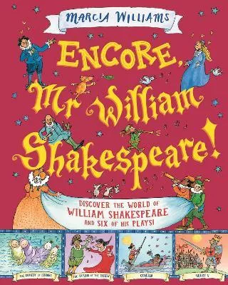 Encore Mr William Shakespeare!