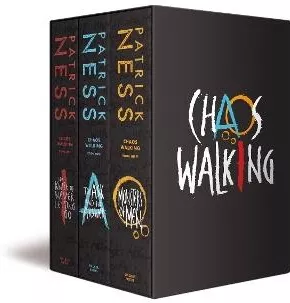 Chaos Walking Boxed Set