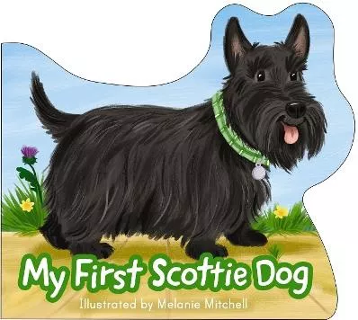My First Scottie Dog