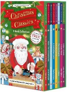 The Christmas Classics Children’s Collection Set of 8