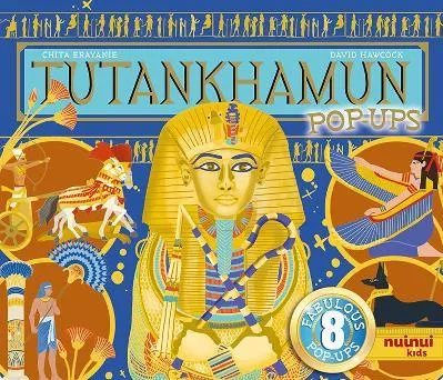 Tutankhamun Pop Ups