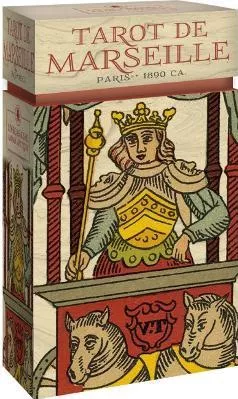 Tarot De Marseille