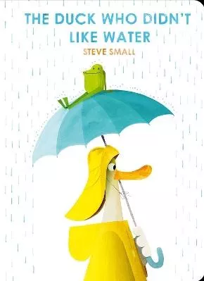 The Duck Who Didn’t Like Water