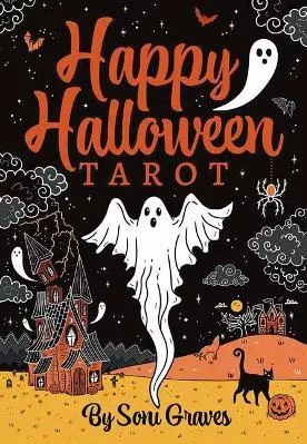 Happy Halloween Tarot