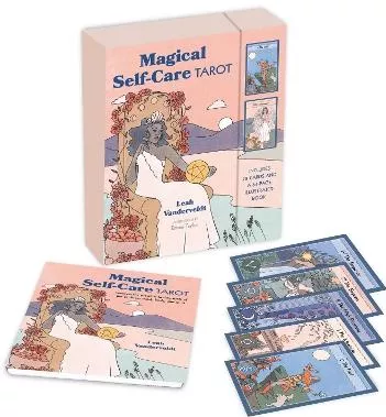 Magical Self-Care Tarot: Includes 78 Cards and a 64-Page Illustrated Book