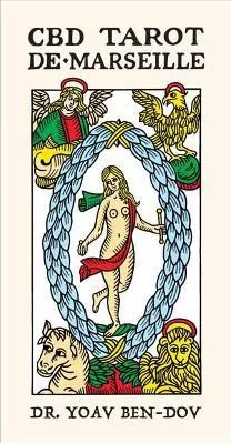 CBD Tarot De Marseille