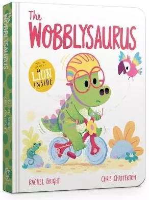 The Wobblysaurus