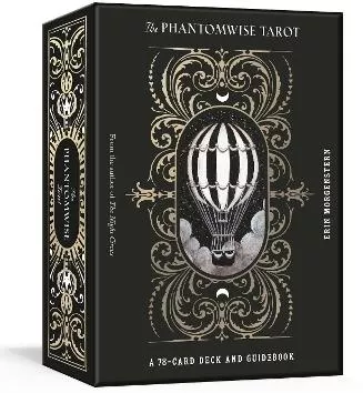 The Phantomwise Tarot
