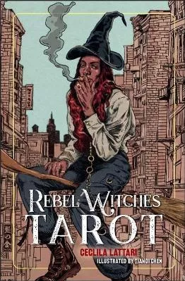Rebel Witches Tarot