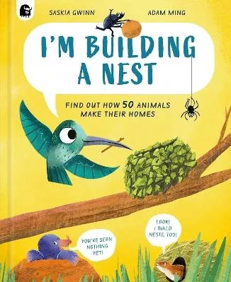 I’m Building a Nest