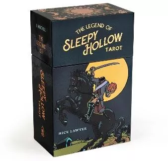 The Legend of Sleepy Hollow Tarot