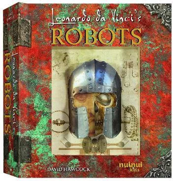 Leonardo da Vinci’s Robots