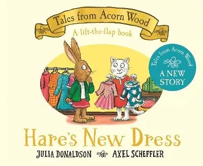 Hare’s New Dres