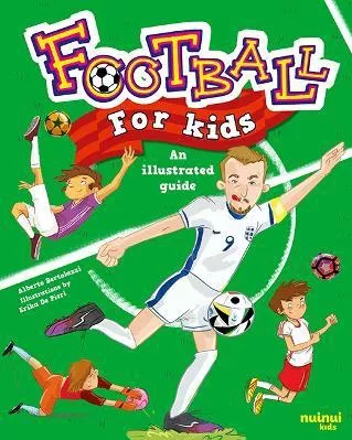 Football for Kids: An Illustrated Guide