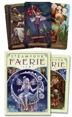 Steampunk Faerie Tarot