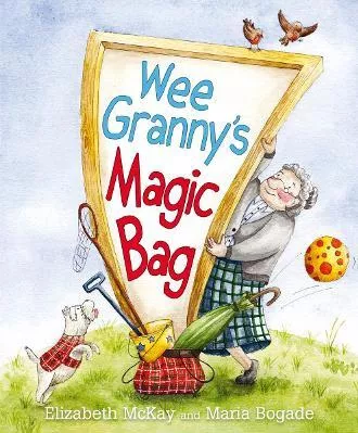 Wee Granny’s Magic Bag
