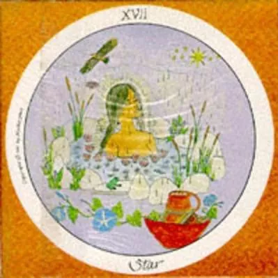 Motherpeace Round Tarot Deck
