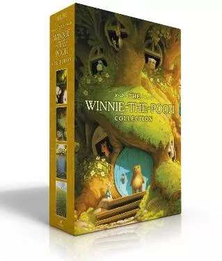 The Winnie the Pooh Collection