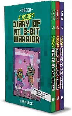 A Noob’s Diary of an 8 Bit Warrior: Box Set
