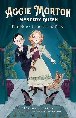 Aggie Morton, Mystery Queen: The Body Under the Piano