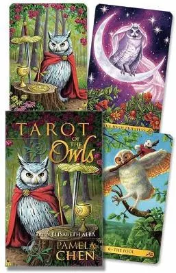 Tarot of the Owls Mini Deck