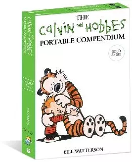 The Calvin and Hobbes Portable Compendium Vol.4 