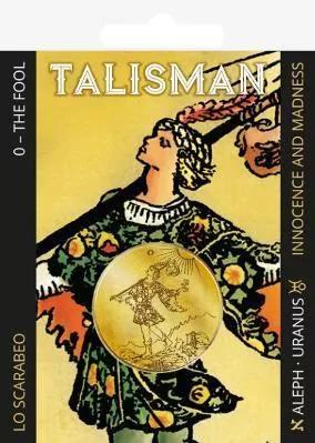 Tarot Talisman