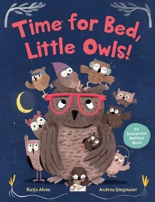 Time for Bed Little Owls!