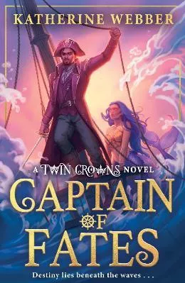 Twin Crowns 4: Captain of Fates