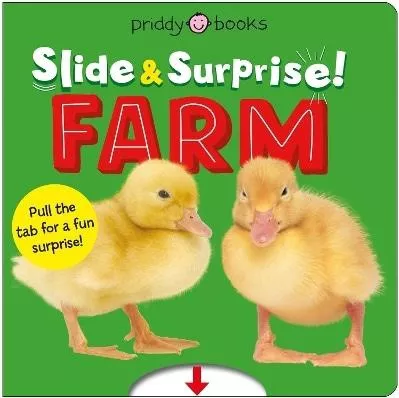 Slide & Surprise!: Farm