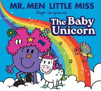Mr. Men Little Miss: The Baby Unicorn