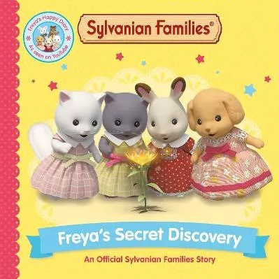Sylvanian Families: Freya’s Secret Discovery