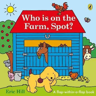 Who is on the Farm Spot?