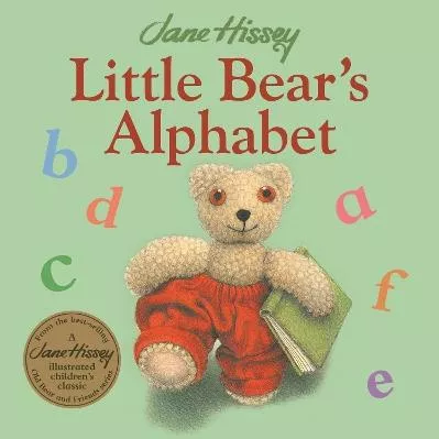 Little Bear’s Alphabet