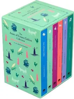 The Anne of Green Gables Collection