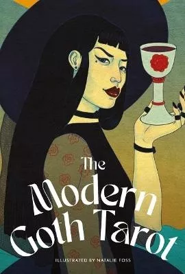 The Modern Goth’s Tarot Deck