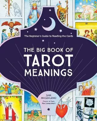 The Big Book of Tarot Meanings