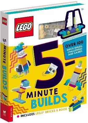 Five-Minute Builds