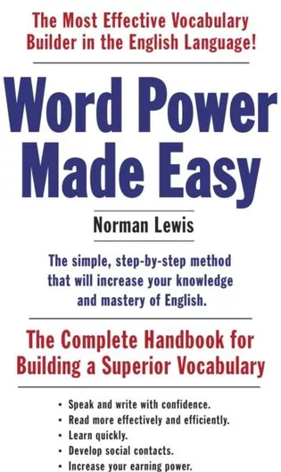 Word Power Made Easy