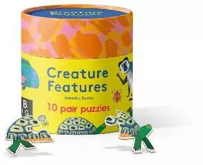 Creature Features Jungle