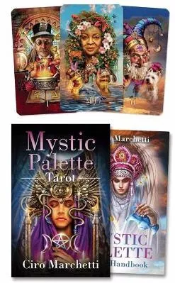 Mystic Palette Tarot Kit