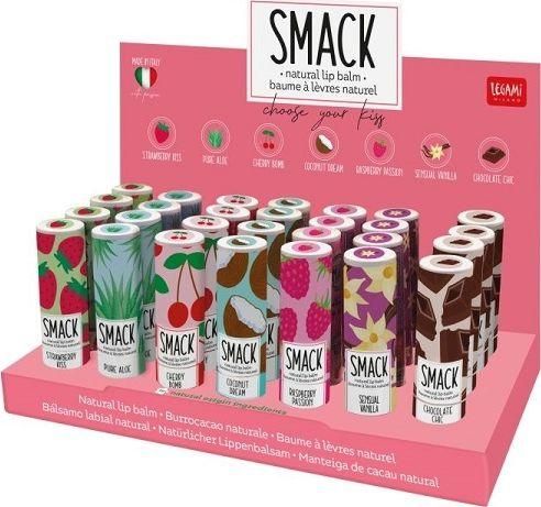 Legami Milano Smack Natural Cherry Bomb Lip Balm