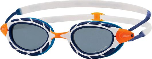 Γυαλιά Κολύμβησης Zoggs Predator Polarized Ενηλίκων με Αντιθαμβωτικούς Φακούς Πολύχρωμο